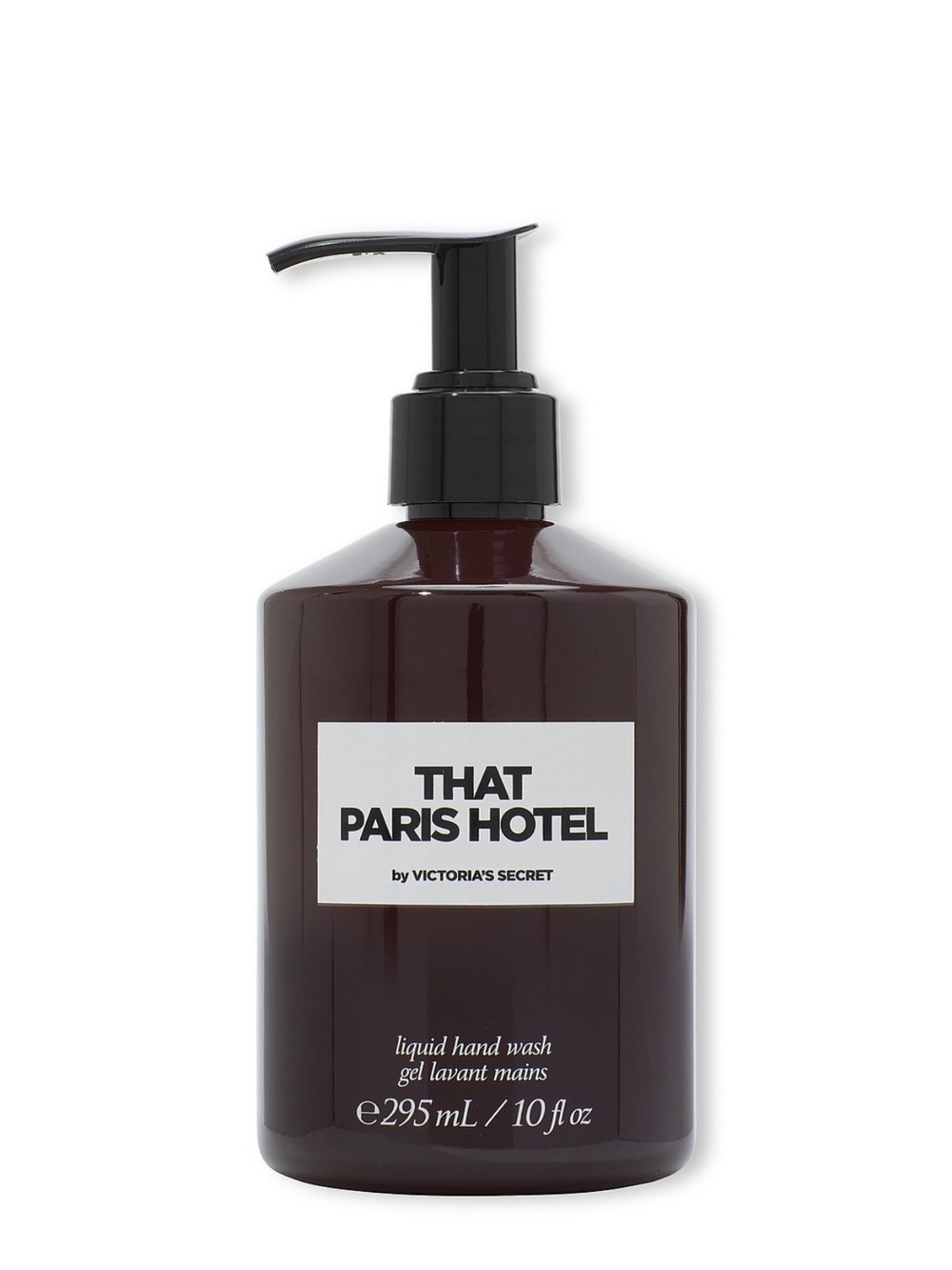 Victoria's Secret That Paris Hotel Liquid Hand Wash - Dark Burgundy